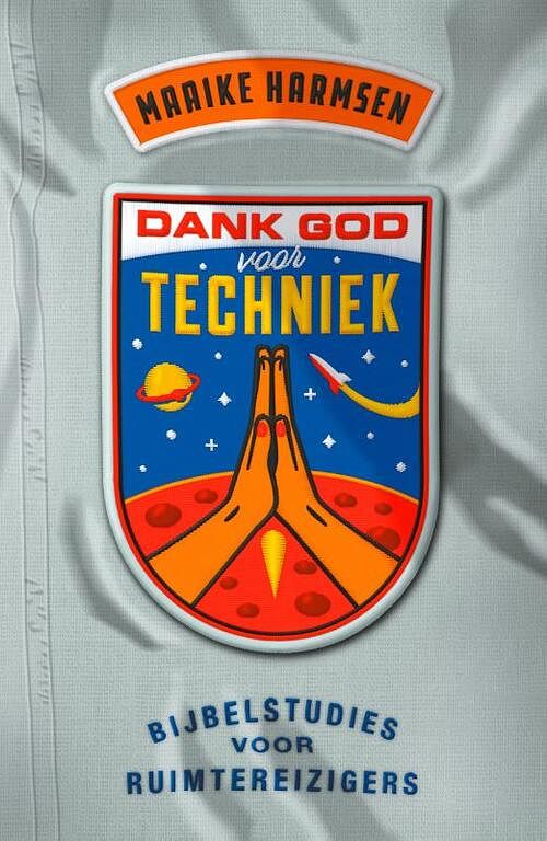 Foto van Dank god voor techniek - maaike harmsen - paperback (9789043538329)