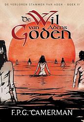 Foto van De wil van adens goden - f.p.g. camerman - paperback (9789083104904)