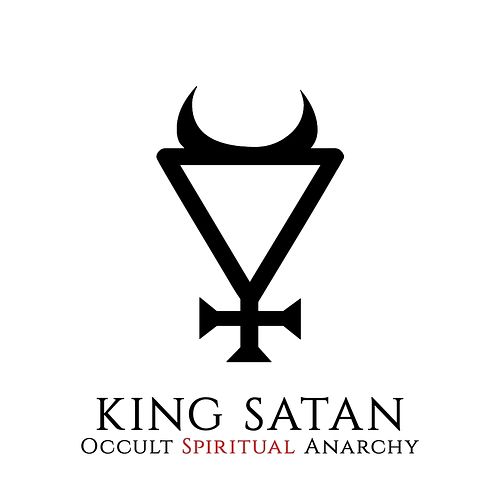 Foto van Occult spiritual anarchy - lp (3481575573934)