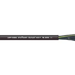 Foto van Lapp ölflex® 409 p stuurstroomkabel 5 g 0.75 mm² zwart 1311105 per meter