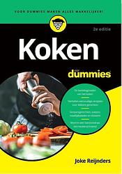 Foto van Koken voor dummies - joke reijnders - paperback (9789045358581)