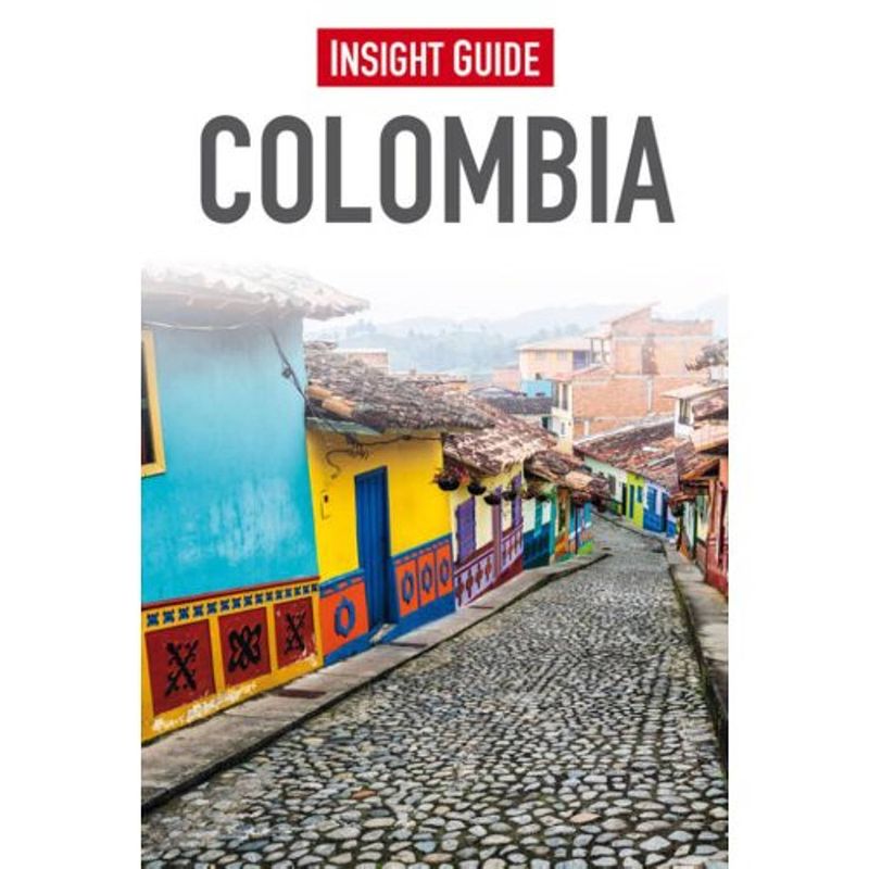 Foto van Colombia - insight guides