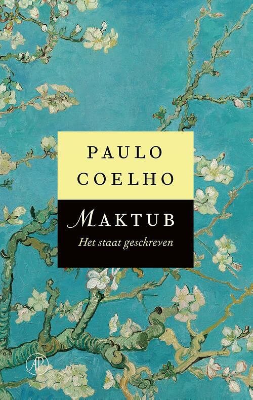 Foto van Maktub - paulo coelho - ebook (9789029504447)