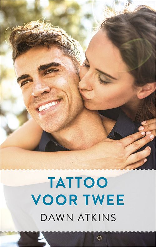 Foto van Tattoo voor twee - dawn atkins - ebook