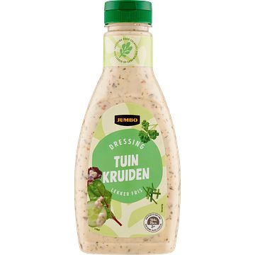 Foto van Jumbo dressing tuinkruiden 450ml