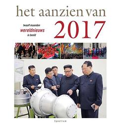 Foto van Het aanzien van 2017 - het aanzien van