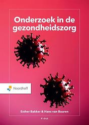 Foto van Onderzoek in de gezondheidszorg - esther bakker, hans van buuren - paperback (9789001079734)