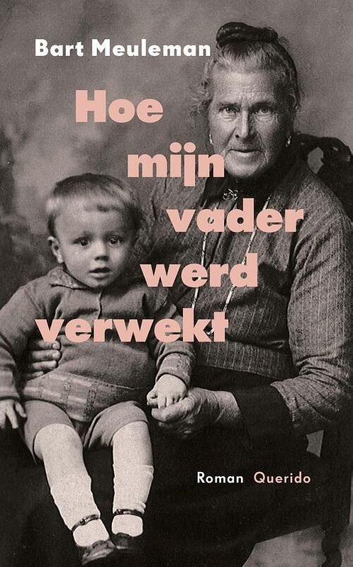 Foto van Hoe mijn vader werd verwekt - bart meuleman - ebook (9789021407791)