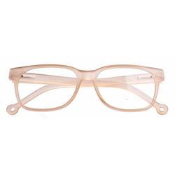 Foto van H2optics leesbril unisex beige sterkte +1,00