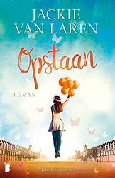 Foto van Opstaan - jackie van laren - ebook