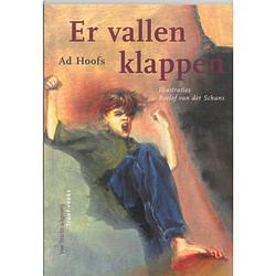 Foto van Er vallen klappen - troef-reeks