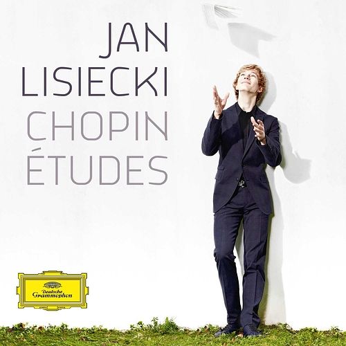 Foto van Chopin: études - cd (0028947910398)