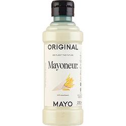Foto van Mayoneur original vegan mayo 250ml bij jumbo