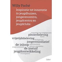 Foto van Inspiratie tot innovatie in jeugdhuizen,