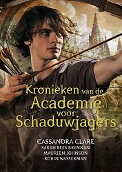 Foto van Kronieken van de academie voor schaduwjagers - cassandra clare - ebook (9789048833955)