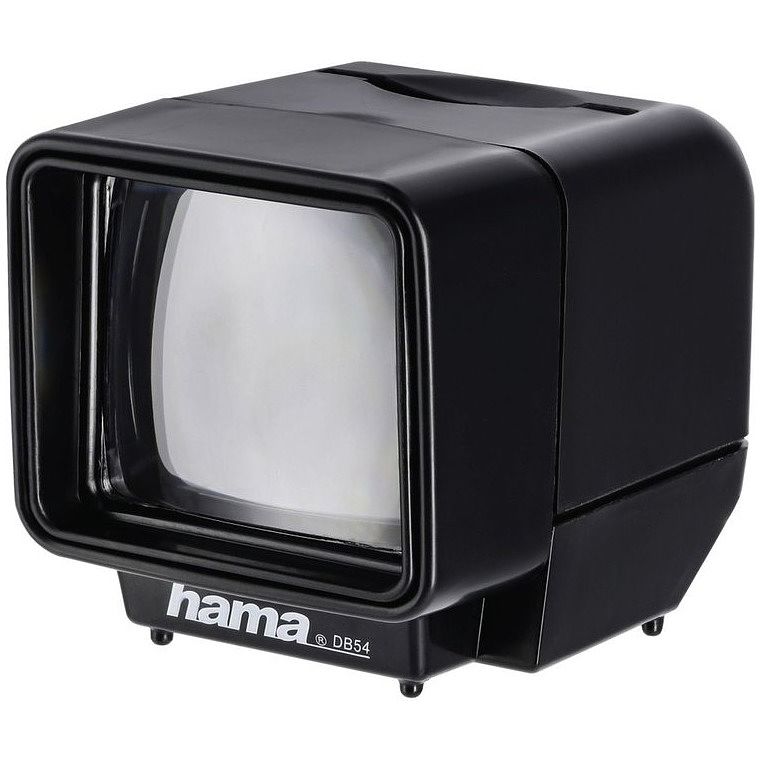 Foto van Hama diaviewer led, 3-voudige vergroting camera accessoire