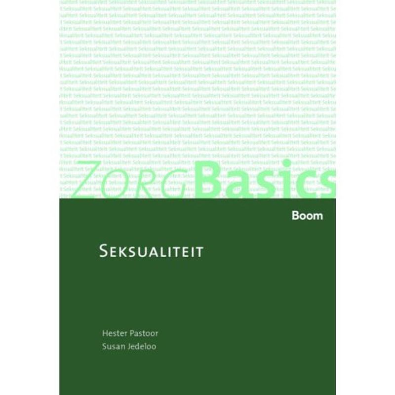 Foto van Seksualiteit - zorgbasics