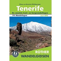 Foto van Tenerife - rother wandelgidsen