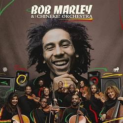 Foto van Bob marley with the chineke! orchestra - cd (0602438672349)