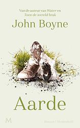 Foto van Aarde - john boyne - ebook