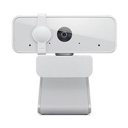 Foto van Lenovo 300 fhd full hd-webcam 1920 x 1080 pixel, 1280 x 720 pixel, 640 x 480 pixel klemhouder, microfoon
