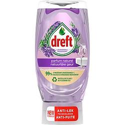 Foto van Dreft natuurlijke geur afwasmiddel lavendel & rozemarijn 370ml bij jumbo