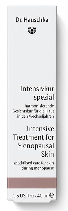 Foto van Dr. hauschka intensieve kuur menopauze