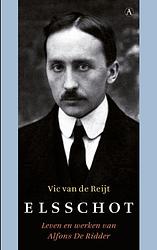 Foto van Elsschot - vic van de reijt - ebook (9789025368234)