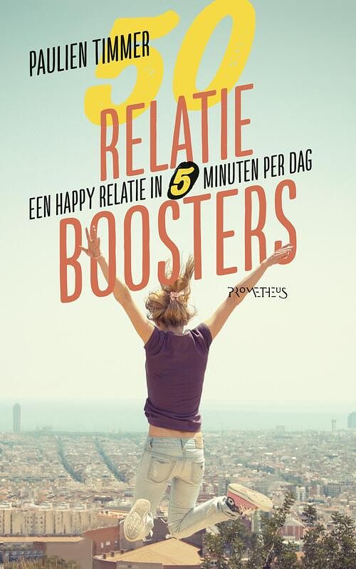 Foto van 50 relatieboosters - paulien timmer - ebook (9789044633481)