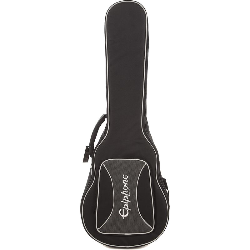 Foto van Epiphone les paul epilite case gitaar softcase zwart
