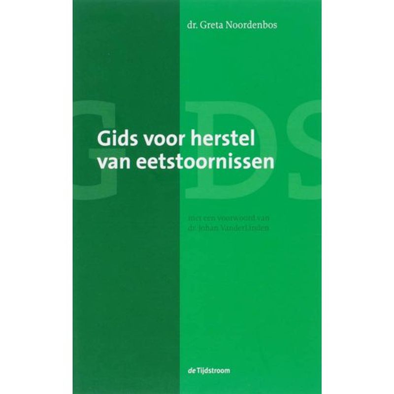 Foto van Gids voor herstel van eetstoornissen