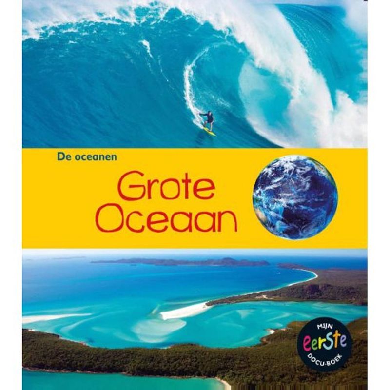 Foto van Grote oceaan - de oceanen