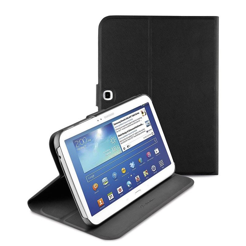 Foto van Cellular line samsung tab3 10.1 standcase