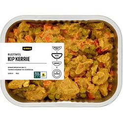 Foto van Jumbo rijsttafel kip kerrie 350g