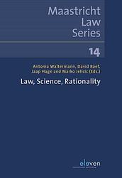 Foto van Law, science, rationality - antonia waltermann - ebook (9789460944482)