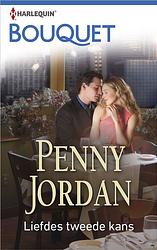 Foto van Liefdes tweede kans - penny jordan - ebook