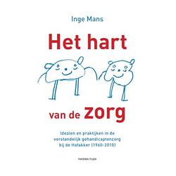 Foto van Het hart van de zorg