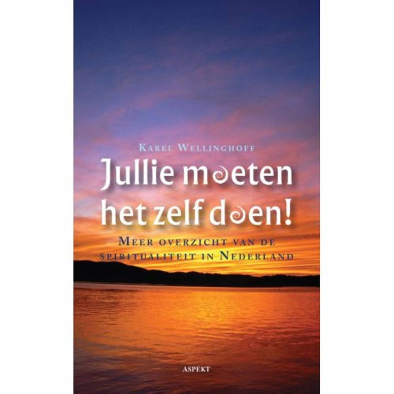 Foto van Jullie moeten het zelf doen!