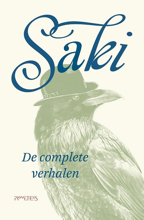 Foto van De complete verhalen - saki - ebook (9789044635232)