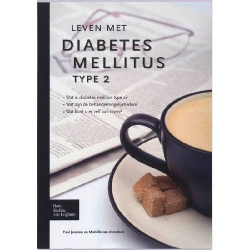 Foto van Leven met diabetes mellitus type 2 - leven