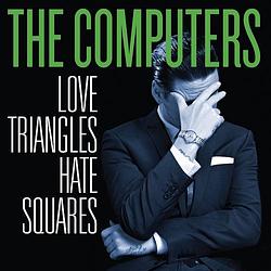 Foto van Love triangles hate squares - cd (5016958160326)