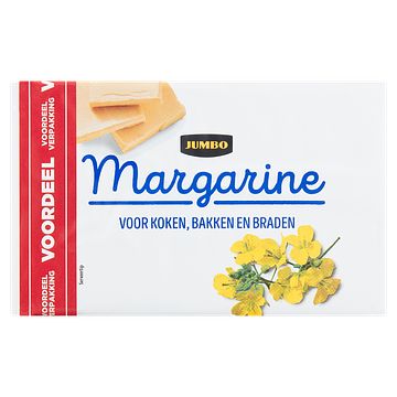 Foto van Jumbo margarine 500g