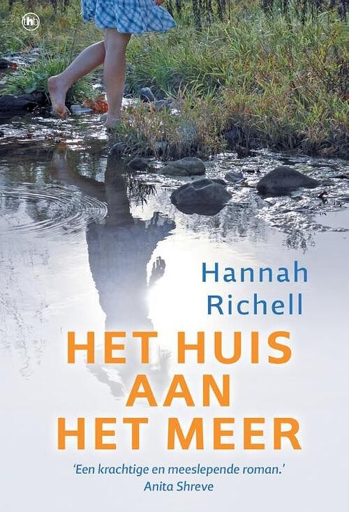 Foto van Het huis aan het meer - hannah richell - paperback (9789044357837)