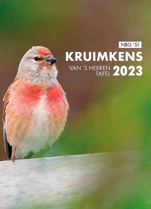 Foto van Kruimkens van 's heeren tafel 2023 - paperback (9789085203438)