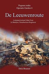 Foto van De leeuwenroute - dick beumer - paperback (9789086164264)
