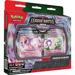 Foto van Pokémon tcg league battle deck gardevoir ex