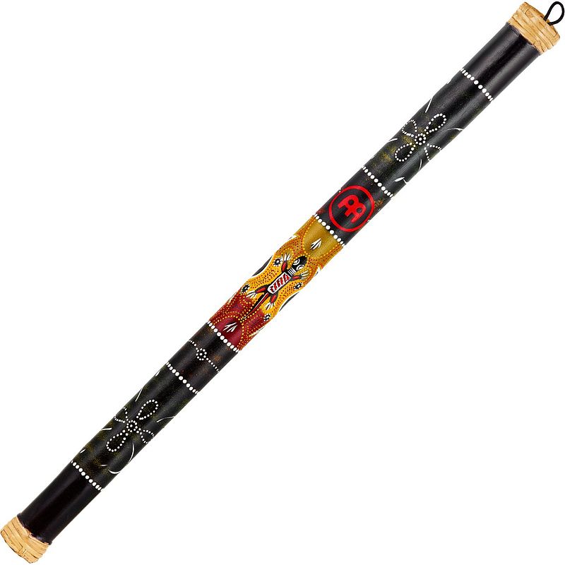 Foto van Meinl rs1bk-m/l rainstick 31.5 inch