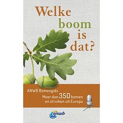 Foto van Welke boom is dat?