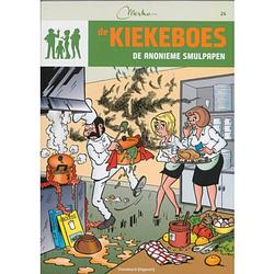 Foto van De anonieme smulpapen - de kiekeboes