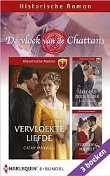 Foto van De vloek van de chattans - cathy maxwell - ebook